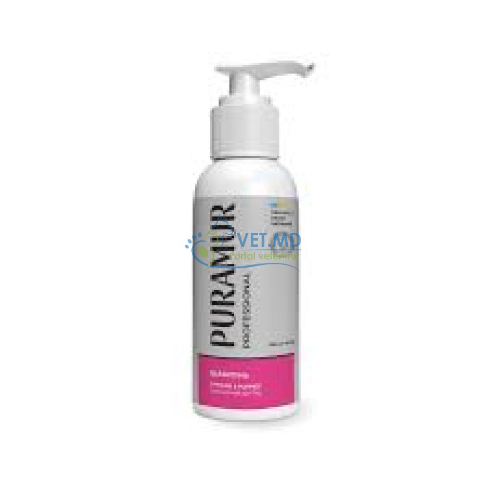 Șamponul Puramur Ultra Delicate Care, 100ml